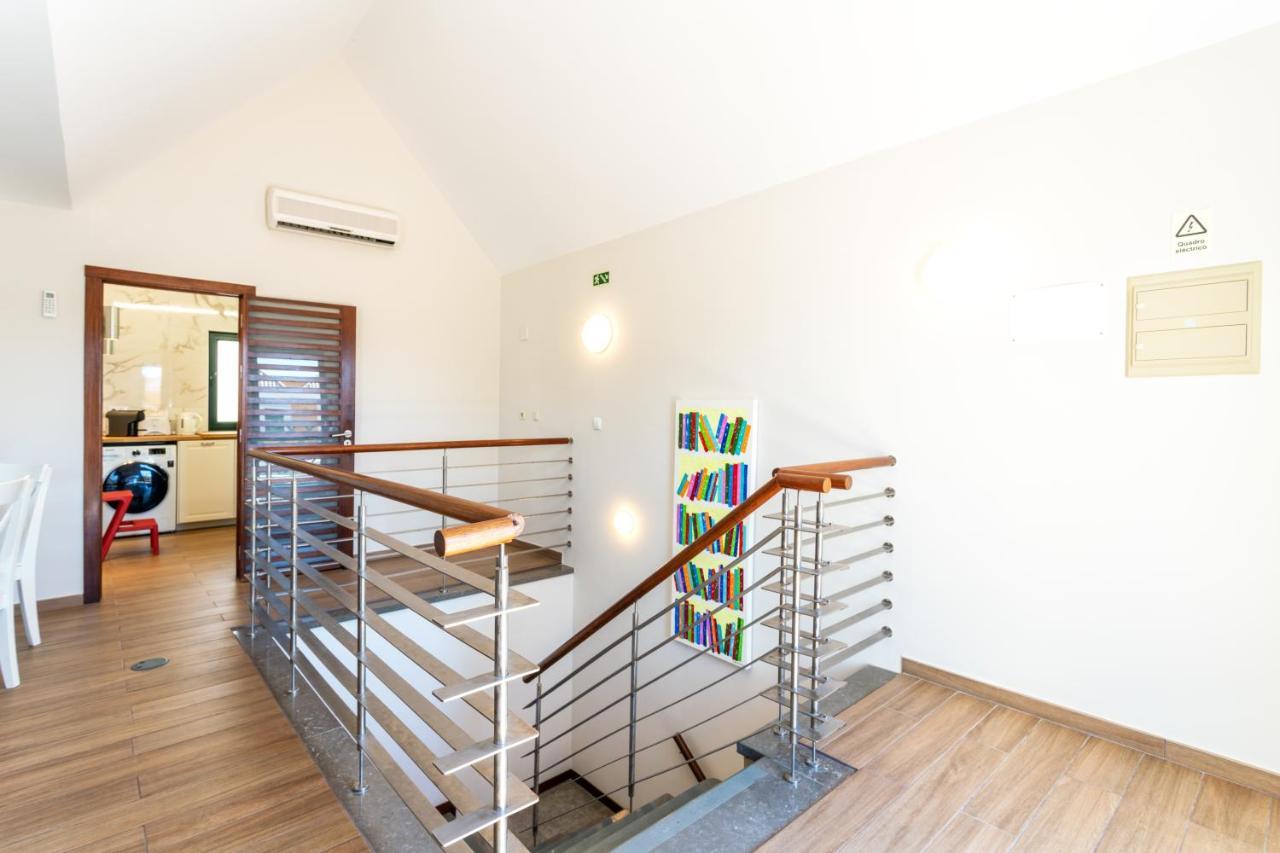 Holiday House In Elite Residential Area Of Faro Bagian luar foto