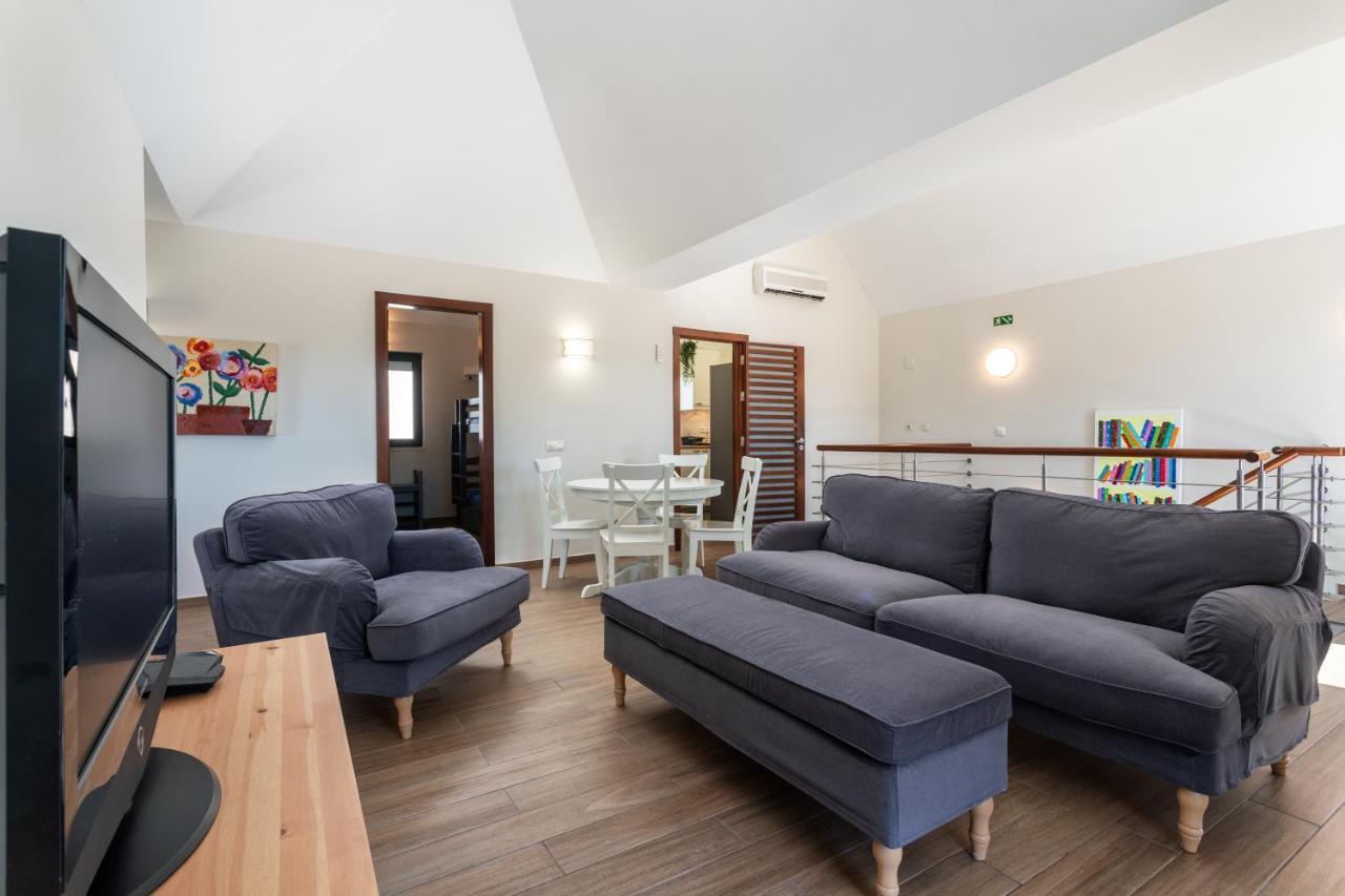 Holiday House In Elite Residential Area Of Faro Bagian luar foto