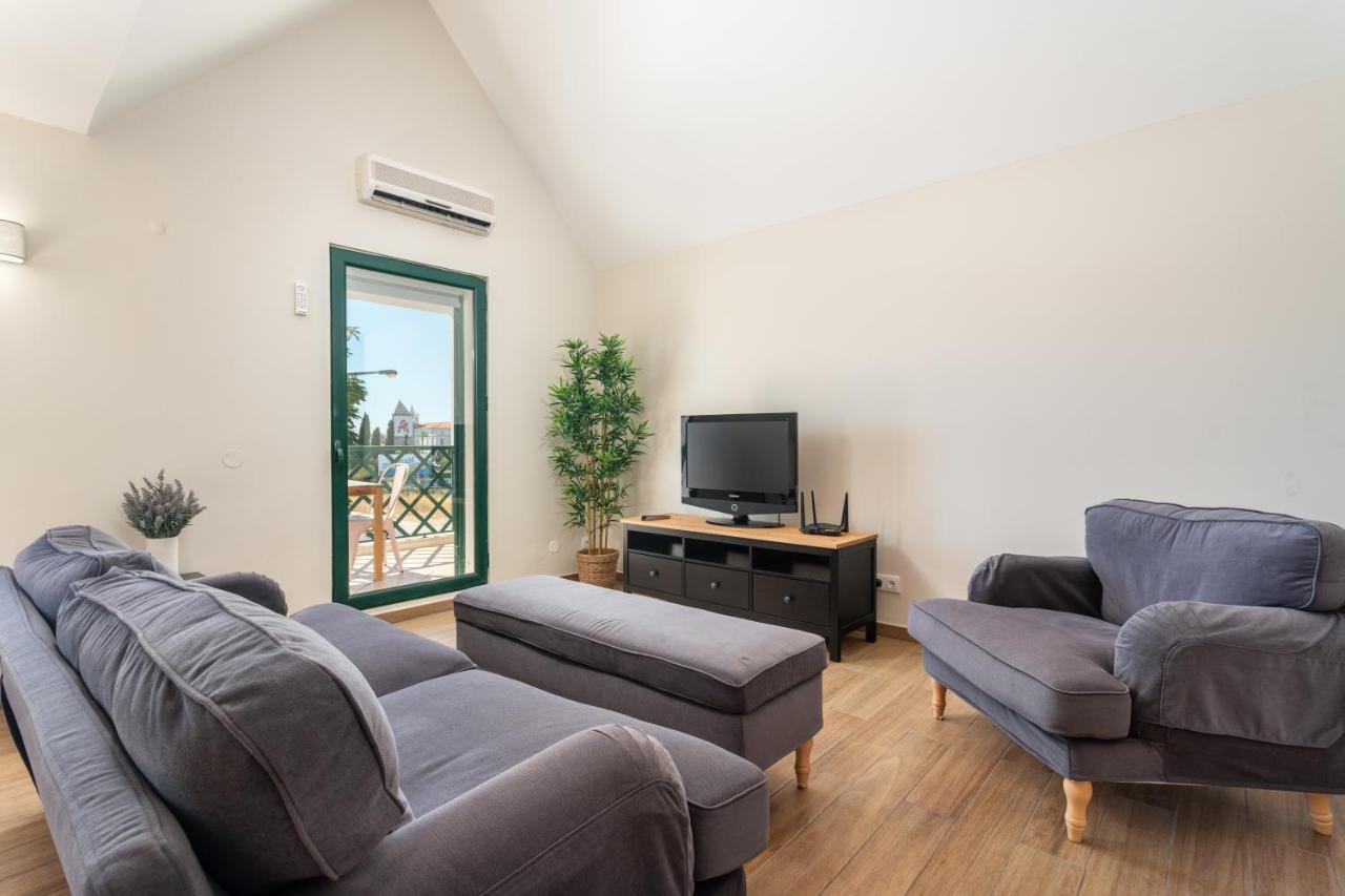 Holiday House In Elite Residential Area Of Faro Bagian luar foto