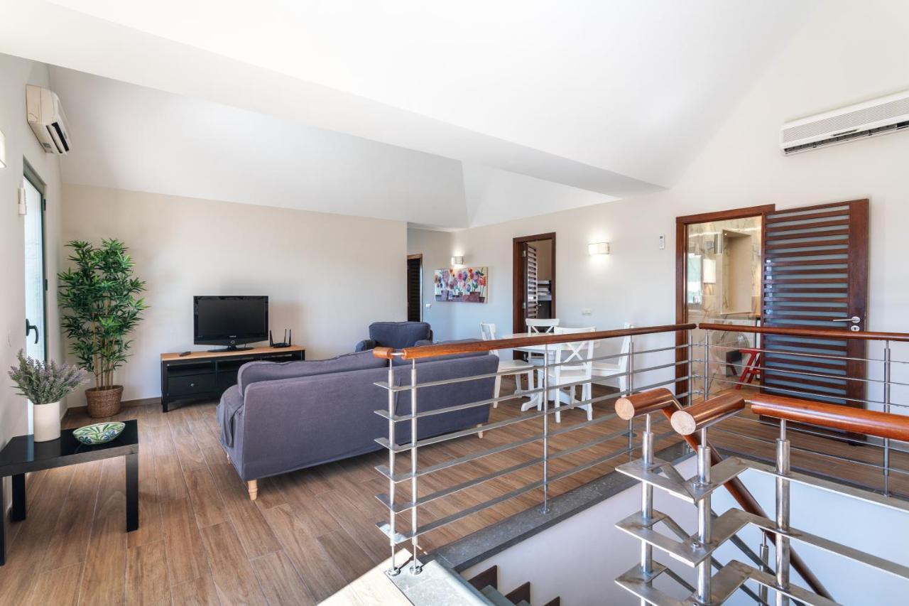 Holiday House In Elite Residential Area Of Faro Bagian luar foto